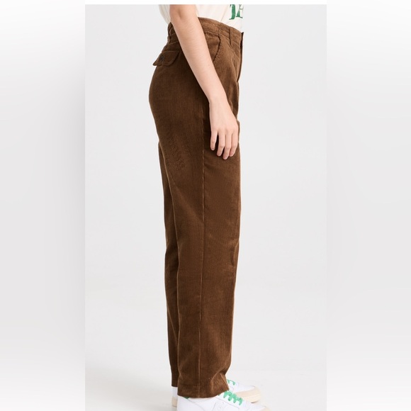 Alex Mill Boy Pant in Rugged Corduroy Brown size 8 - Picture 4 of 8